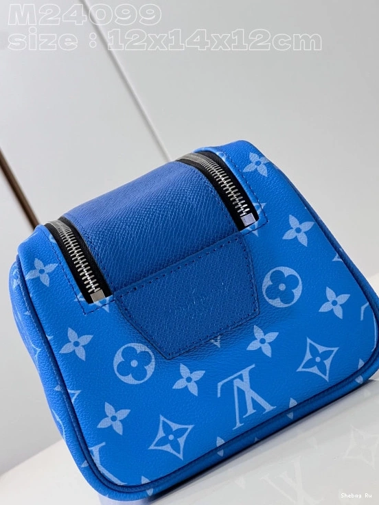 -28*15*16.5CM DOPP LOUIS KIT VUITTON 0824